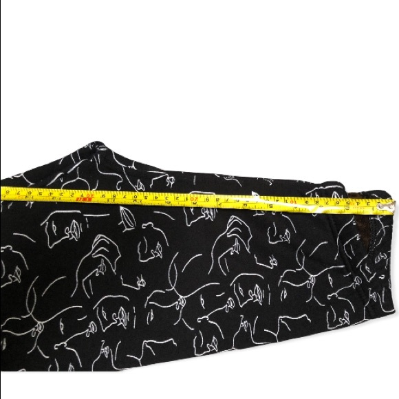 Legging “Just Cozy” Black - Picture 3 of 8